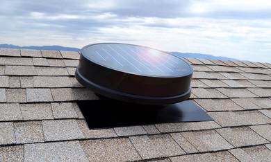 Solar Ventilator Jeli Ayer Lanas Bachok Kota Bharu