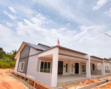 New-1-storey-Terraced-House-for-sale-Tampin-Negeri-Sembilan