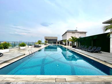 [FULLY FURNISHED] DORSETT RESIDENCES SRI HARTAMAS KUALA LUMPUR r