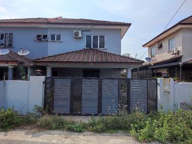 Semi-Detached-House-for-sale-Kuantan-Pahang