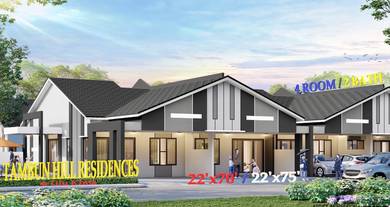 Rumah Mewah Dgn Size Lebih Besar 22x70