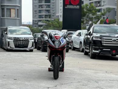 MV Agusta F3 800