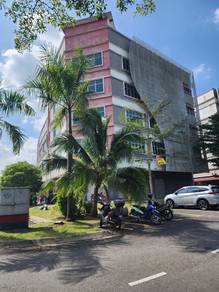 5-Storey Corner Shoplot with Lift @ Subang Bestari