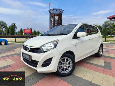Perodua AXIA 1.0 G (A) Cantik Condition