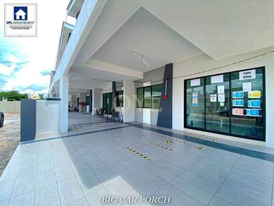 Ipoh Ulu Kinta PGA *Single XXL 22x75