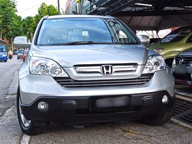 Honda CR-V 2.0 i-VTEC (A)