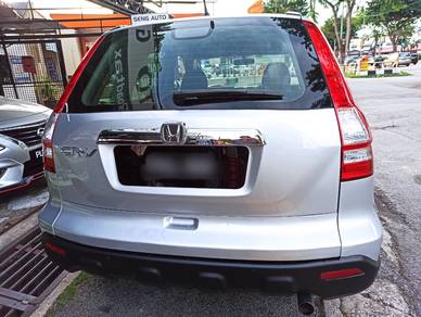 Honda CR-V 2.0 i-VTEC (A)
