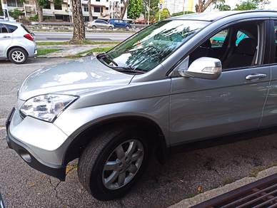 Honda CR-V 2.0 i-VTEC (A)