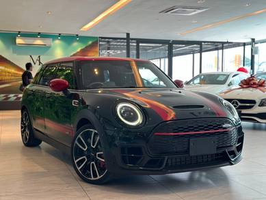 Mini Clubman JCW New Facelift All Wheel Drive