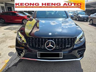 Mercedes Benz GLC250 2.0 AMG(FREE 2 Y WRT)