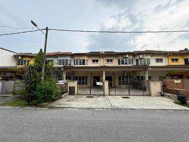 2-storey-Terraced-House-for-sale-Rawang-Selangor