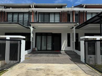 Cheap 120k below market 2 storey elmina valley 1 denai alam shah alam