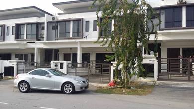 Cheap 20k below market 2 storey senna bandar seri coalfields sg.buloh