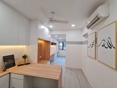PJS 5 .Extended,Reno ID fully furnish house for sale at ,Sunway P Jaya