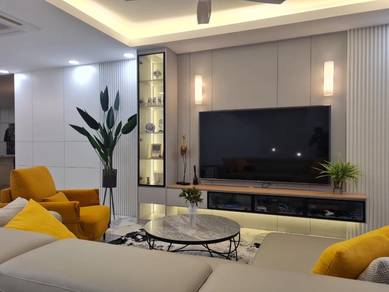 PJS 5 .Extended,Reno ID fully furnish house for sale at ,Sunway P Jaya