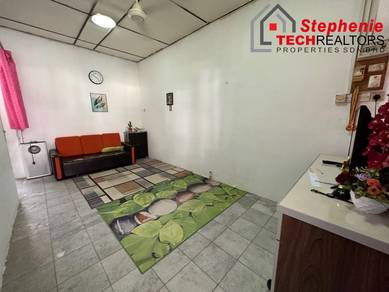 1-storey-Terraced-House-for-sale-Sungai-Petani-Kedah