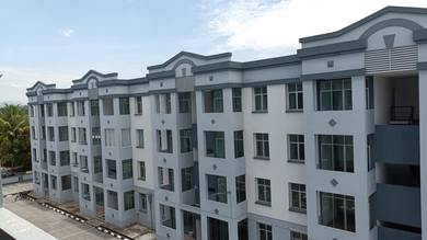 Tmn Sentosa Apartment Batu 7, Apartment