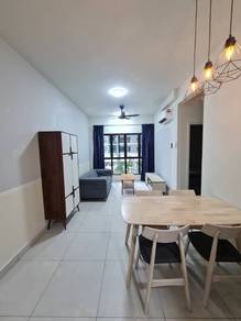 Majestic Maxim, Cheras Connaught, Near MRT, Fully Furnished