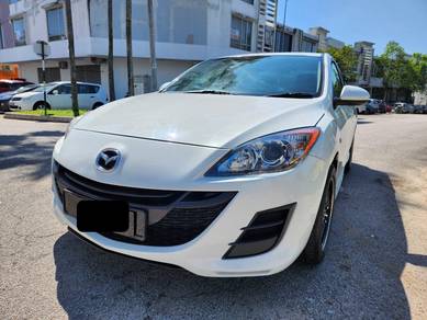 Mazda 3 Sport 1.6 (A) Loan Kedai Muka 1K