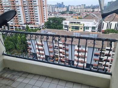 NON BUMI 1600sf Brem Park 1 Kuchai Lama Kuala Lumpur