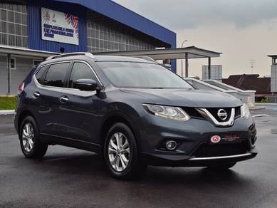 Nissan X-TRAIL 2.5 COMFORT ENHANCED (A)