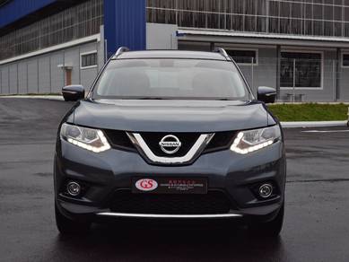 Nissan X-TRAIL 2.5 COMFORT ENHANCED (A)