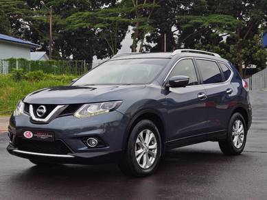 Nissan X-TRAIL 2.5 COMFORT ENHANCED (A)