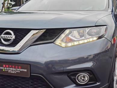 Nissan X-TRAIL 2.5 COMFORT ENHANCED (A)