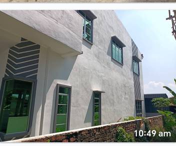 GOOD buy😊2,717sf NEW DOUBLE sty SEMI DET SUNGAI MAS TPG