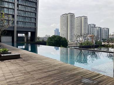 7 CAR PARK VALUES RM140K | The Fennel Sentul East Kuala Lumpur