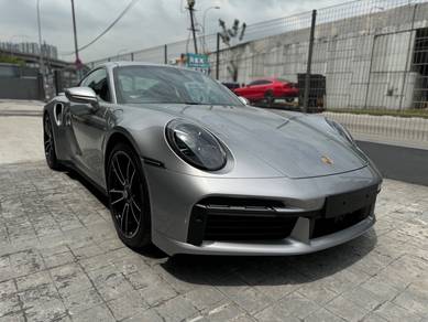 Porsche 911 TURBO S 3.7 992 Nego Till Let Go