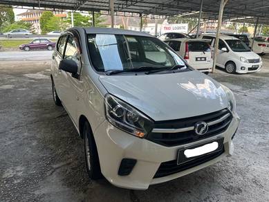 Perodua AXIA 1.0 E (M)