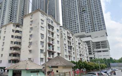 Danau Pandan 1 Apartment Cheras Pandan Perdana Below Market