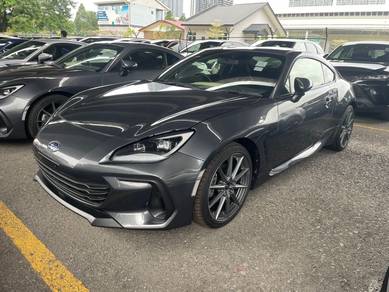 Subaru BRZ 2.4 (M) Coupe Keyless Push Start