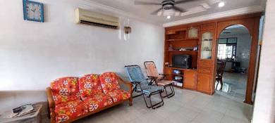 Fully Renovated Double Storey Terrace at Tmn Serai Emas Bagan Serai