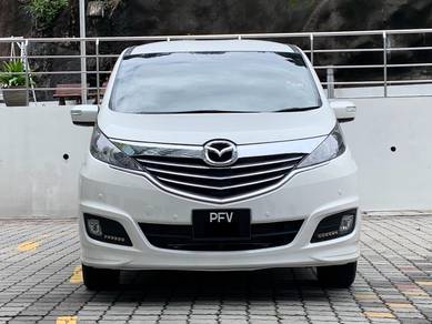 Mazda BIANTE 2.0 SKYACTIV-G (A) Low Mileag