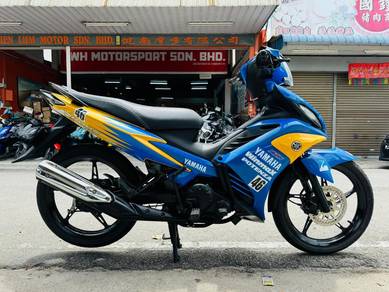Full Refurbished Spoon Yamaha LC135