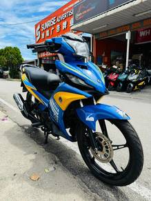 Full Refurbished Spoon Yamaha LC135