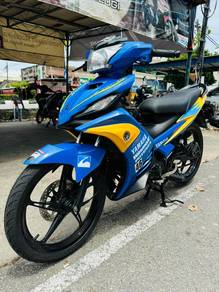Full Refurbished Spoon Yamaha LC135