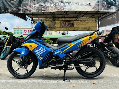 Full Refurbished Spoon Yamaha LC135