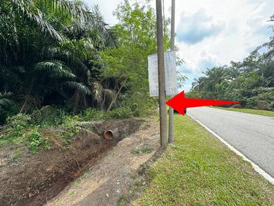 1 Ekar FREEHOLD Olak Lempit near WCE Banting. Zoning Perumahan