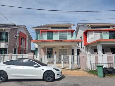 2 sty Bungalow Link House at Bertam Setia Melaka