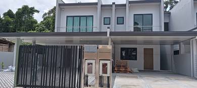Chimes Double Storey Intermediate Unit Terrace House
