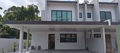 Chimes Corner Double Storey Terrace House