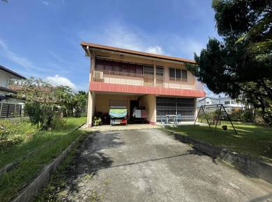 6198 SQFT RUSTIC n 2 STOREY CORNER LOT BUNGALOW DANAU KOTA SETAPAK KL