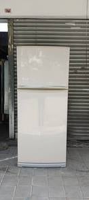 Mitsubishi 2 door fridge refrigerator peti sejuk