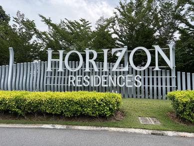2 Storey superlink Horizon residence | 24 x 76 |Setia ecohill Semenyih