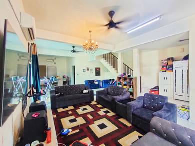 2-storey-Terraced-House-for-sale-Nilai-Negeri-Sembilan