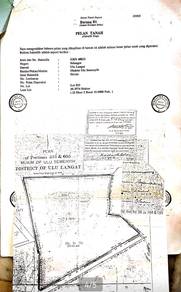 Lot 533, Sg Long, Sungai Long