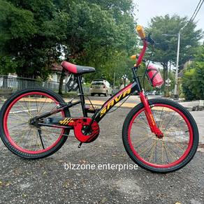 New model 20“ sava bmx bike basikal budak 7yo abov
